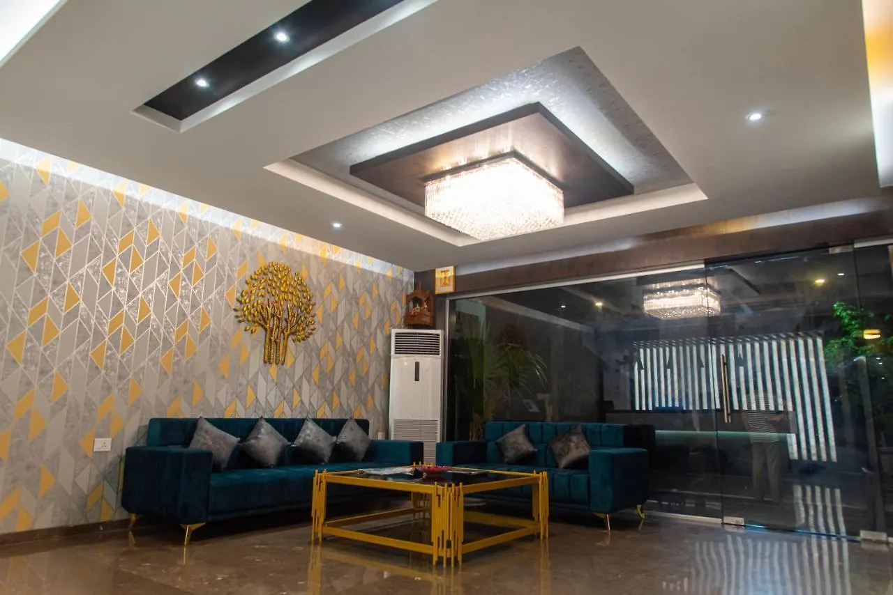 Hotel Royal Livin Varanasi India