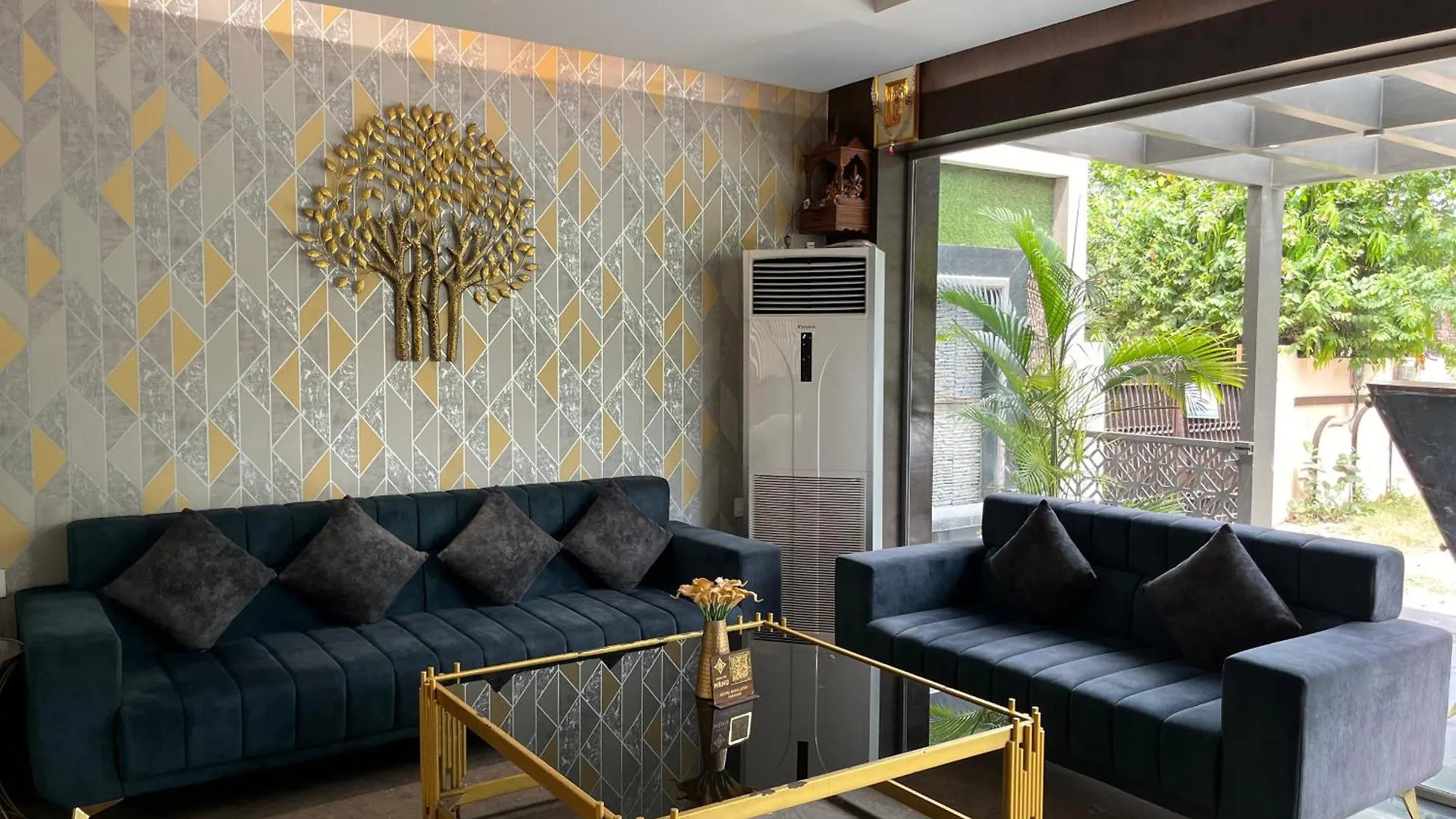 Hotel Royal Livin Varanasi India