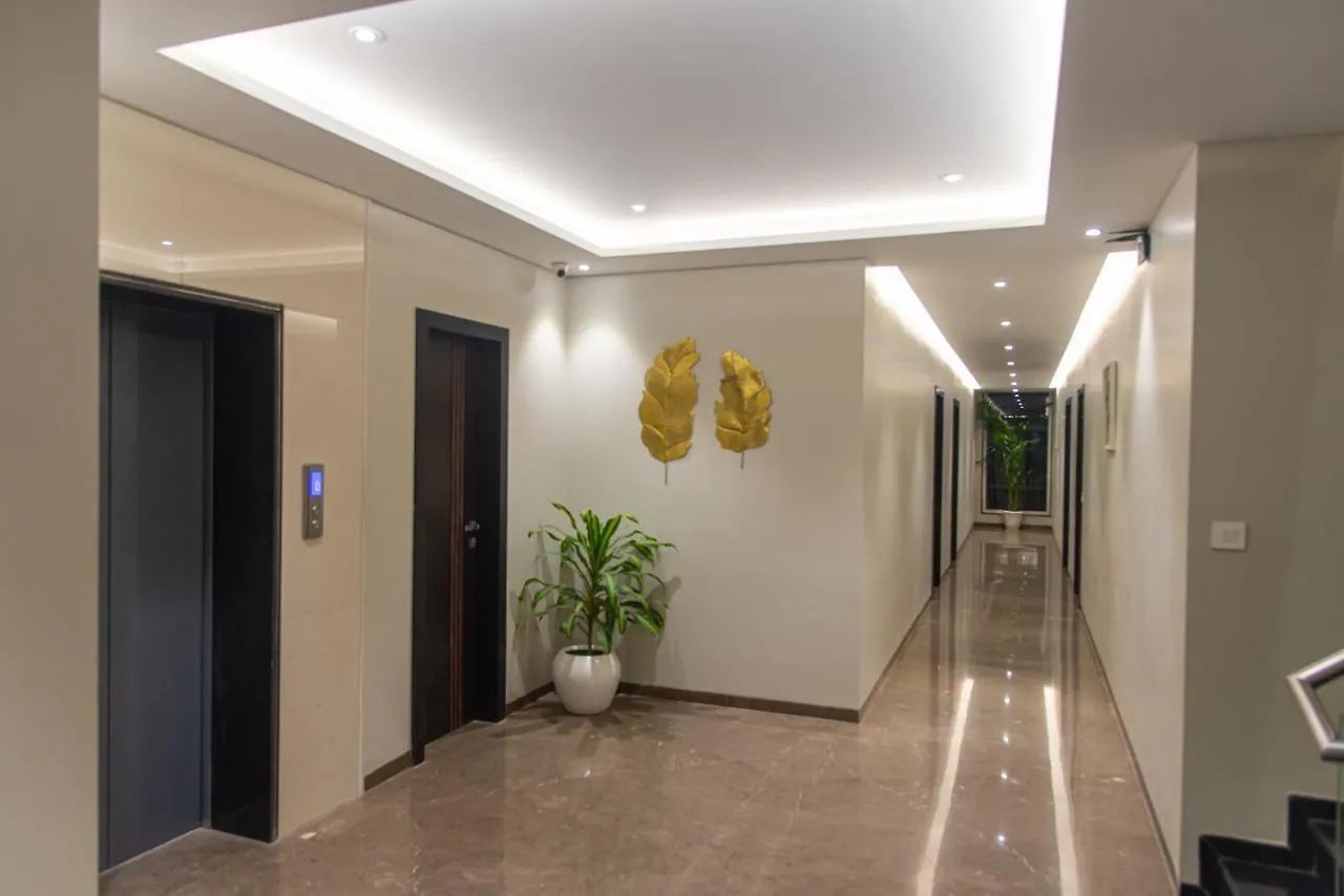 Hotel Royal Livin Varanasi India
