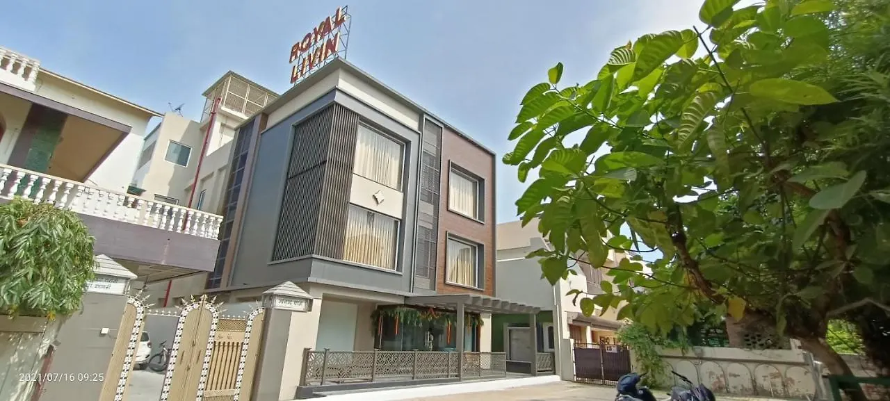 Hotel Royal Livin Varanasi India