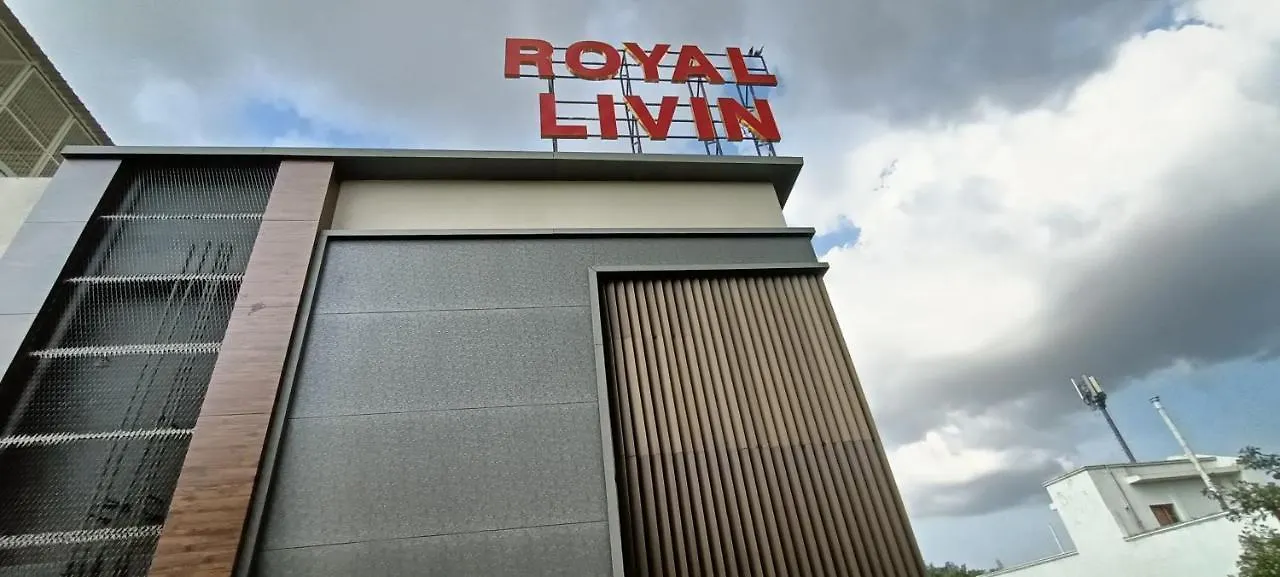 Hotel Royal Livin Varanasi