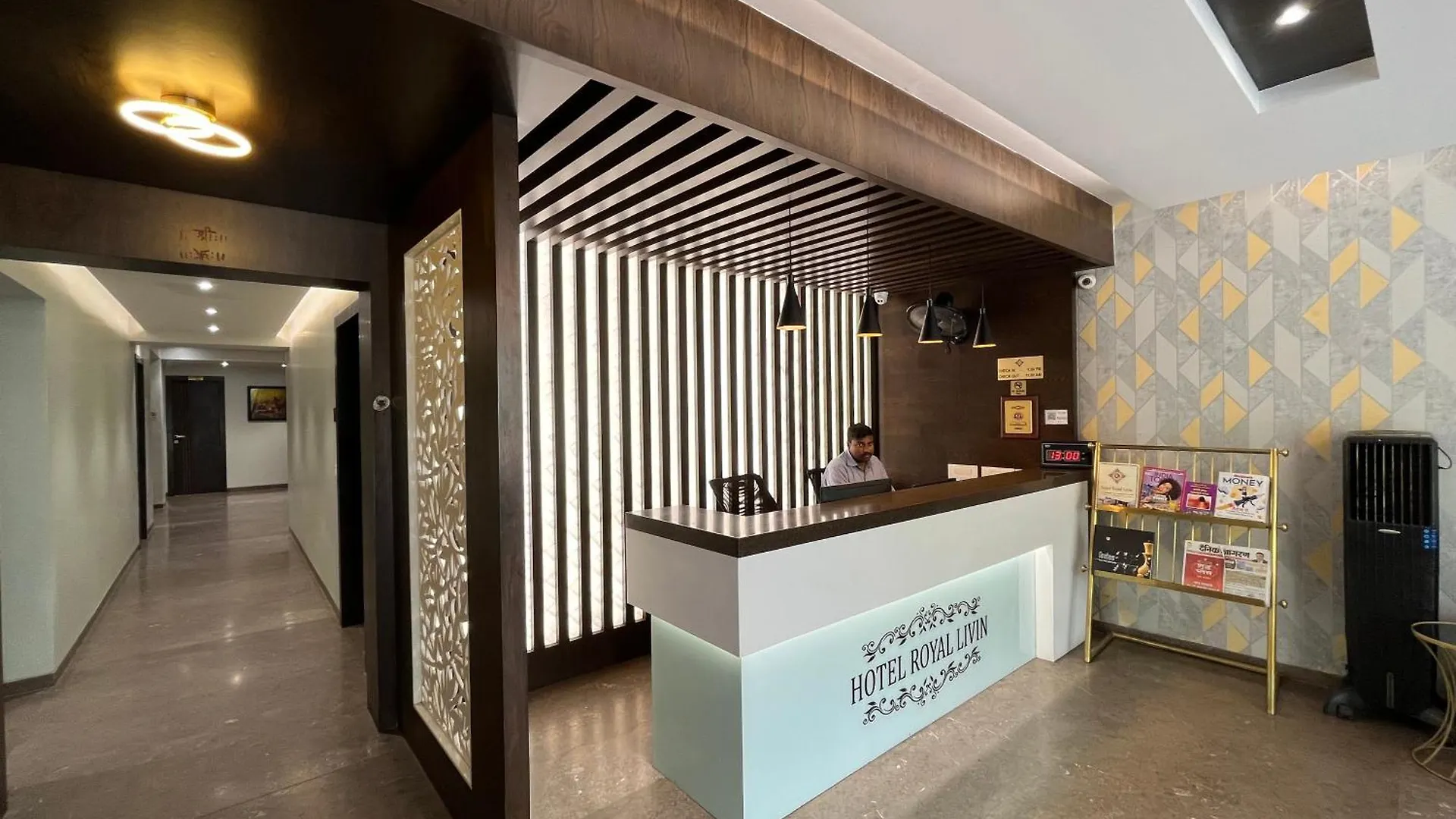 Hotel Royal Livin Varanasi
